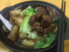 啫啫牛腩珍珠粉-珍珍小食店(西华路店)