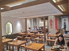 -李百蟹·江南蟹黄面·河景餐厅(夫子庙总店)