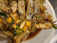 -健跳小海鲜(人民路店)