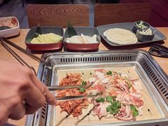 -新石器烤肉(百联川沙店)