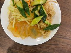 -万红路羊汤烧饼店(将台路店)