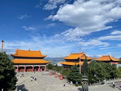 -崇圣寺三塔文化旅游区