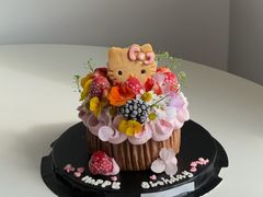 -Lucky Time幸福时光DIY蛋糕烘焙馆(大悦城店)