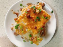三鲜豆皮-严老幺烧麦(前进四路店)