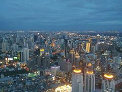 -彩虹云霄酒店76&78层国际自助餐