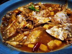 东海杂鱼-荣小馆(杭州大厦店)