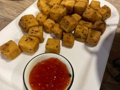 酥皮豆腐-王家厨房(新华路店)