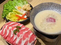 美人胶原锅-舞漁日料美人胶原锅(陆家嘴中心店)