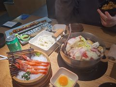 -沼津港精致料理·寿喜烧·烧鸟(青浦宝龙广场日料榜单店)
