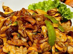 -渔家风味·鲅鱼水饺·央视展播·海鲜天津菜(开发区店)