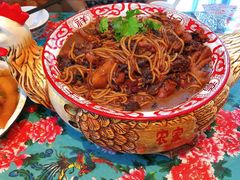 -老油饼酸菜汤(高铁和平店)