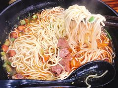 酸辣牛肉面-张飞牛肉(观前街店)