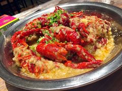 -巴厘龙虾·榜首油焖大虾(音乐学院·沿江酒馆店)