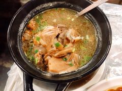 洪湖藕汤-虎虎龙虾大排档(双井店)