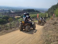 -杭州屏风山越野车营地·团建别墅轰趴民宿