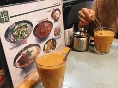 熱奶茶-华嫂冰室(尖沙咀店)