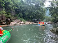 -雅鲁激流探险漂流