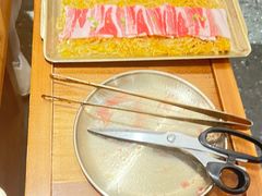 -西塔老太太泥炉烤肉(万柳华联店)