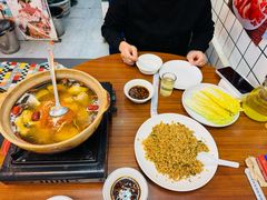 -谢记上海大排档(长寿路店)