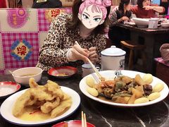 -粗粮人家·东北菜(洋桥店)