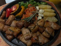 -Fuzzy Bistro 浮几韩餐·茶酒馆