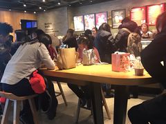 -星巴克(杭州嘉里中心4F店)