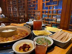 -杨家火锅(国美店)