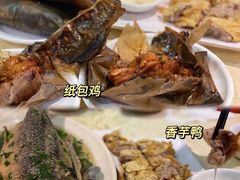 -粤北餐馆