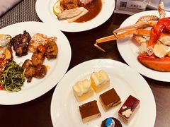 小蛋糕-洲际酒店·地平线全日餐厅HORIZON CAFÉ