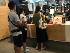 -麦当劳(百利广场店)