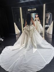 点击看大图 -Bridal Queen·婚纱女皇