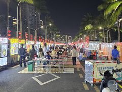 -海大南门夜市(海富街店)
