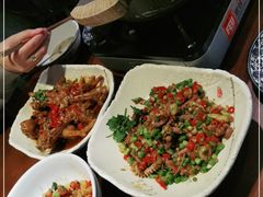 -钟掌勺忘不了地道湘菜(新天地假日广场店)