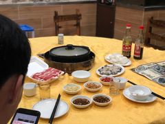 清远鸡-濠轩阁特色生蚝火锅(水湾路店)
