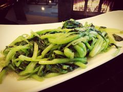 鸡毛菜-卫鼎轩·家宴(水上公园店)