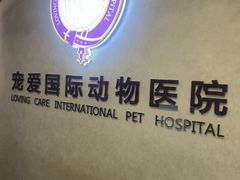 -宠爱国际动物医院·疑难骨科·心肾内科·皮肤科(太阳宫店)