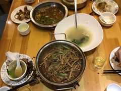 -乌镇那一年小院主题餐厅(甘泉西路店)