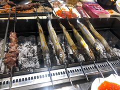 -白玉·朝鲜族烤串(深圳Kkone店)