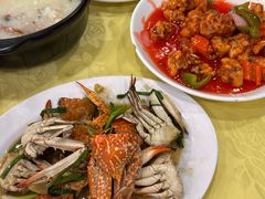 -考记泥焗鸡农庄·海鲜(北洛秘境店)