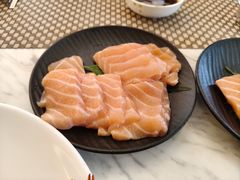 -长沙三景韦尔斯利酒店·Oval全日制餐厅自助餐