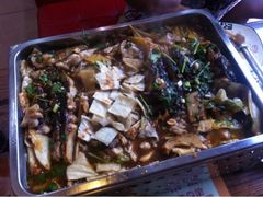 iphone_upload_pic-集草轩·重庆麻辣烤鱼(西湖道店)