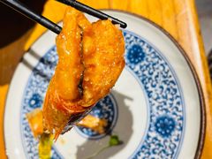 点卯酥皮虾-顺承小院儿