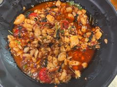 瞿记特色岳阳虾尾-聚味瞿记·龙虾堂(咸嘉湖店)