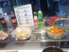 -百品聚旋转火锅(号外店)