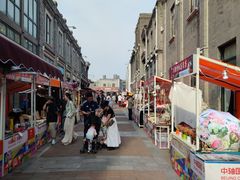 -北京前门大栅栏