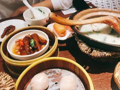 -南拳十三姨·潮汕砂锅粥(世纪金源店)