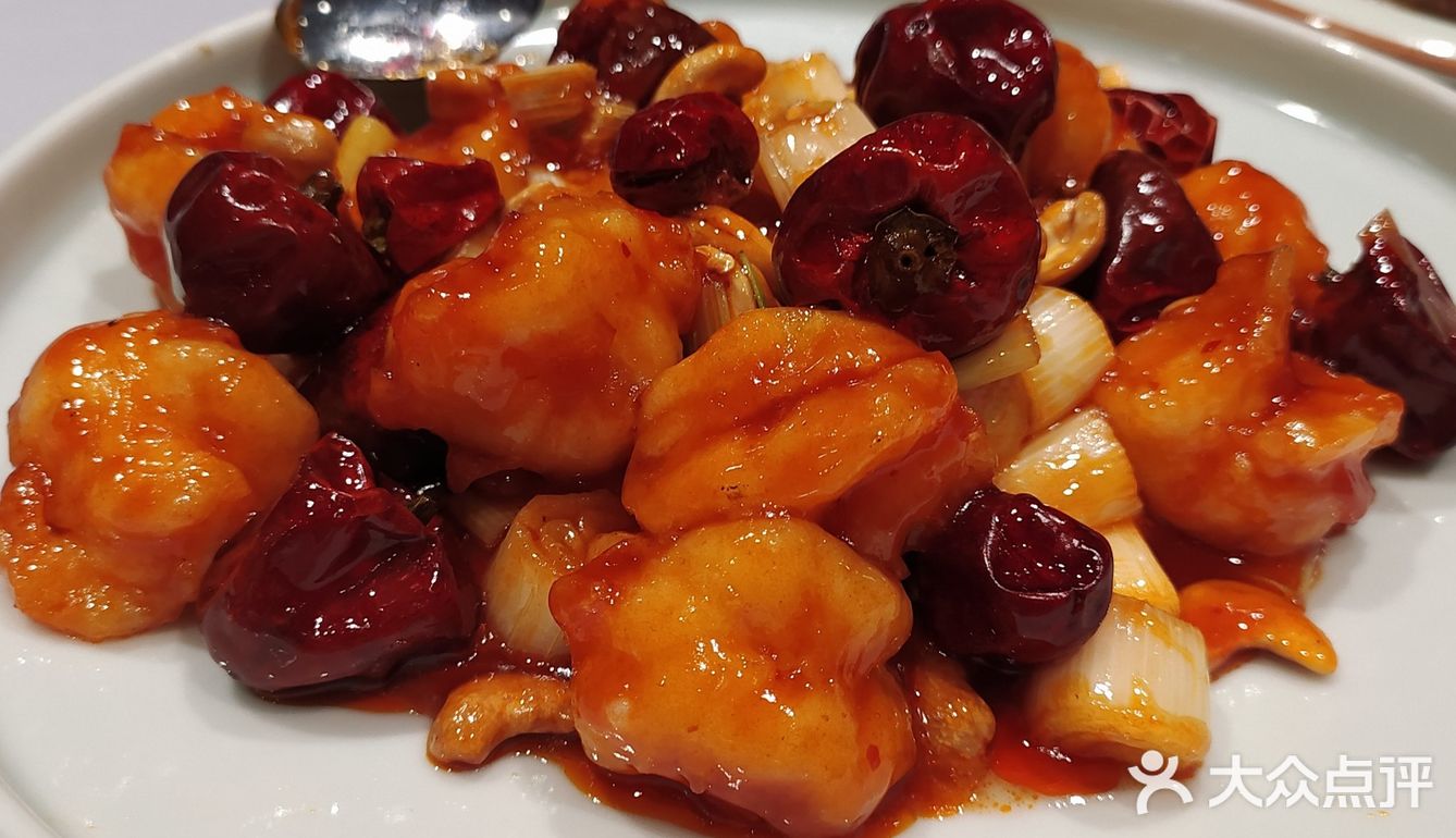 透露着浓浓老北京气息的烤鸭店