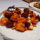 透露着浓浓老北京气息的烤鸭店