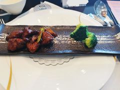 红烧牛肉-青岛青龙美爵酒店·阳光海岸西餐厅