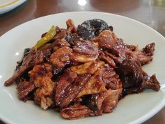 爆三样-致美楼(前门店)